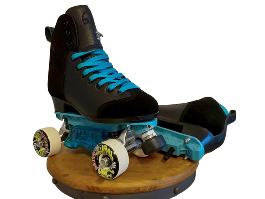 🚨Pre-order Only ( Back in Late October 2025)🚨Ready to roll Chuffed Skate Pro Combo Dragon Plate + Labrys Trucks + Slide Blocks + Wheels