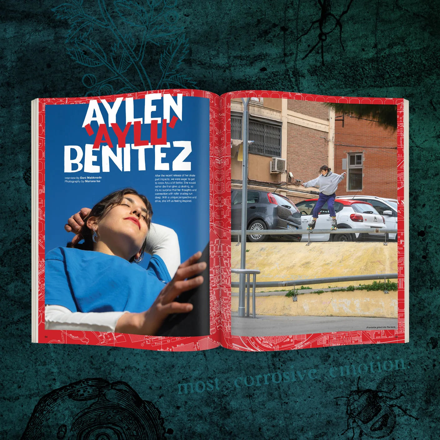 Skate Fantom Issue 6