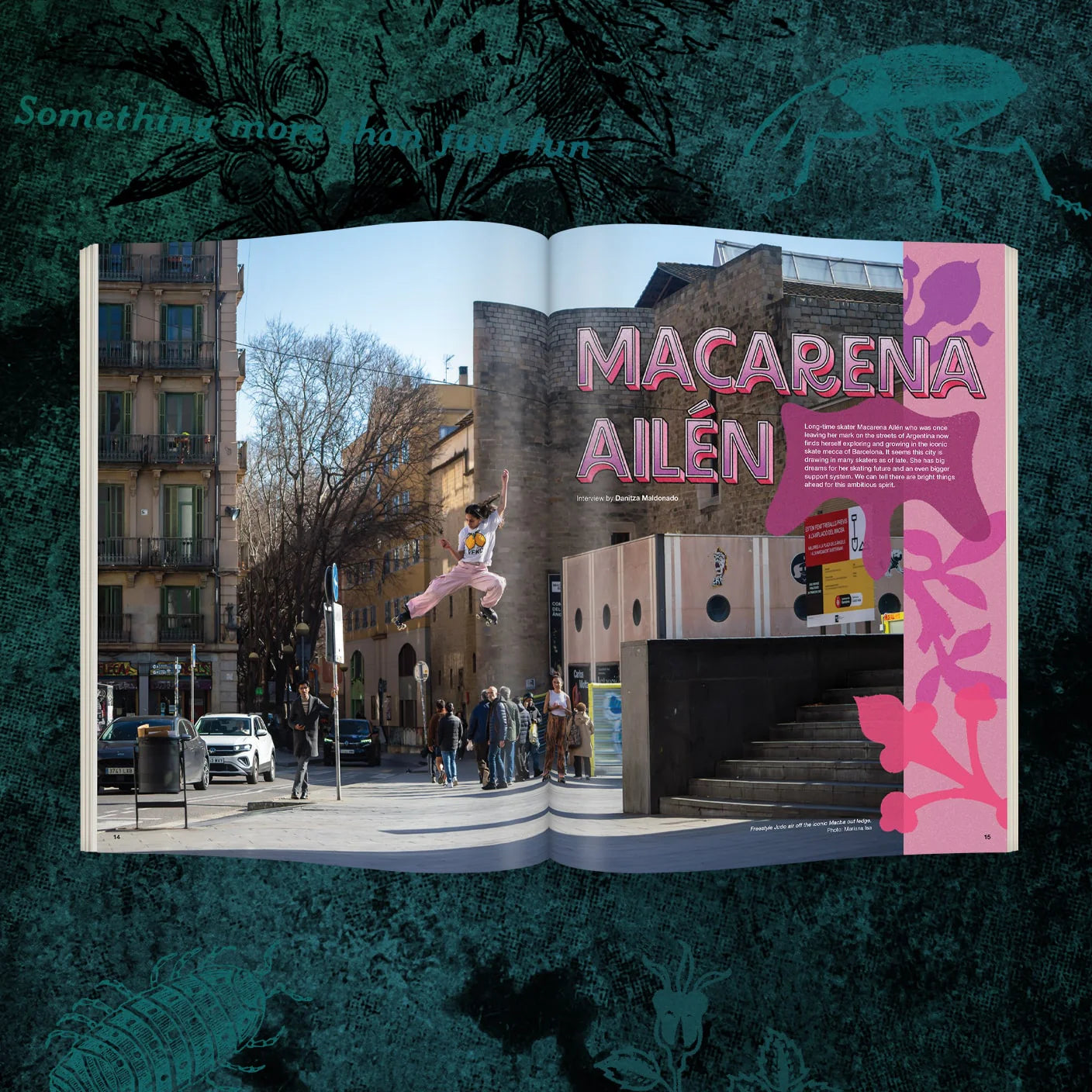 Skate Fantom Issue 6