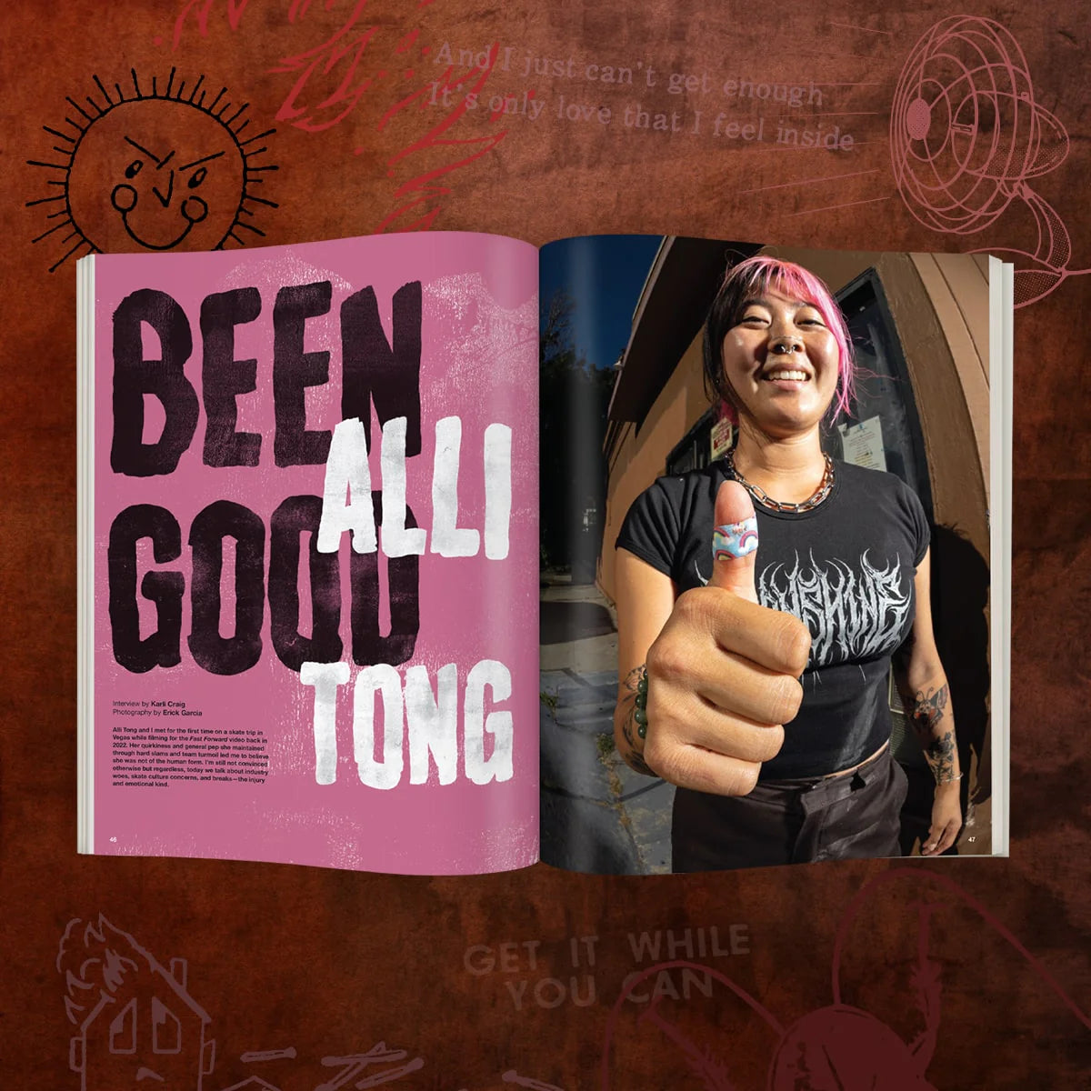 Skate Fantom Issue 7