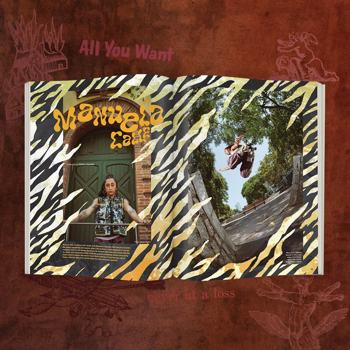 Skate Fantom Issue 7