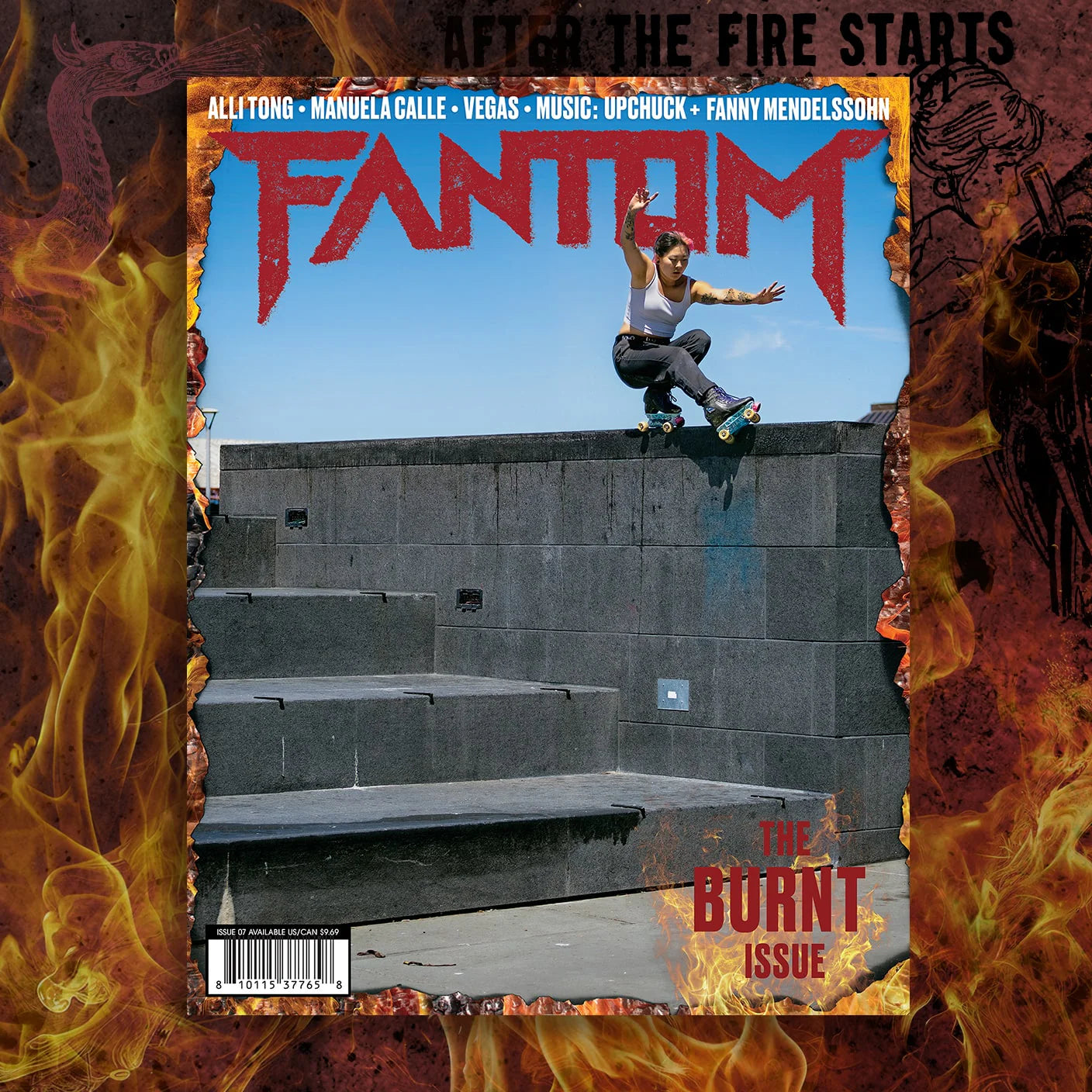 Skate Fantom Issue 7