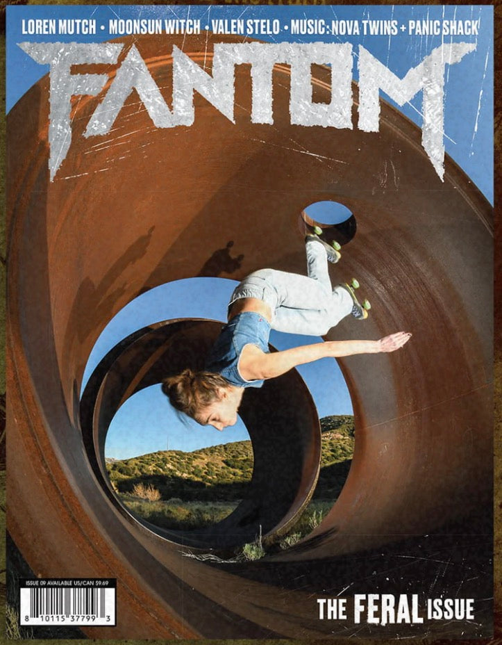 Skate Fantom Issue 8