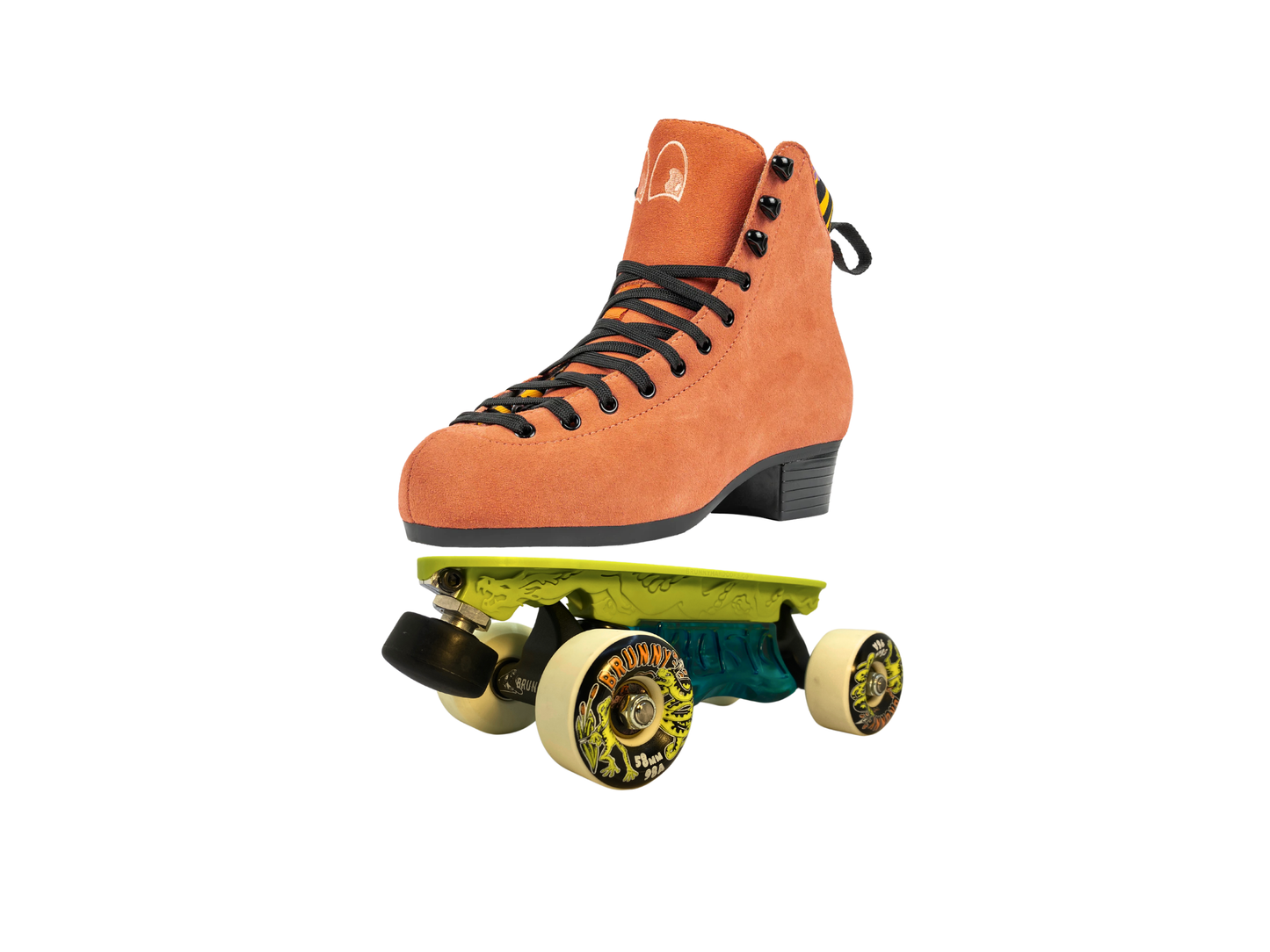 Chuffed Wild Things Pro Combo Dragon Plate + Labrys Trucks + Slide Blocks + Wheels + Toe Stops + Bearings